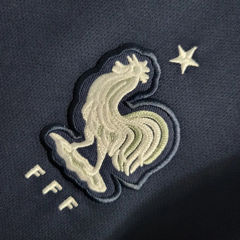 Camisa Retrô França 18/19