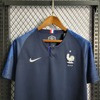 Camisa Retrô França 18/19