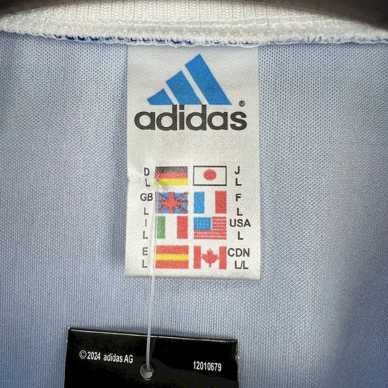 Camisa Retrô França 1996
