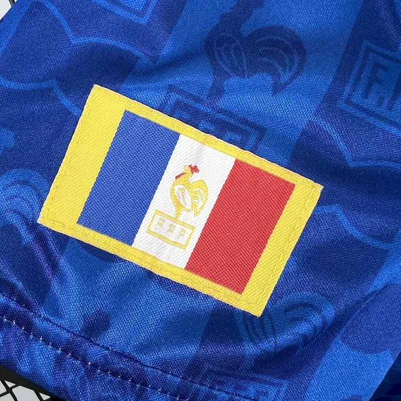 Camisa Retrô França 1996