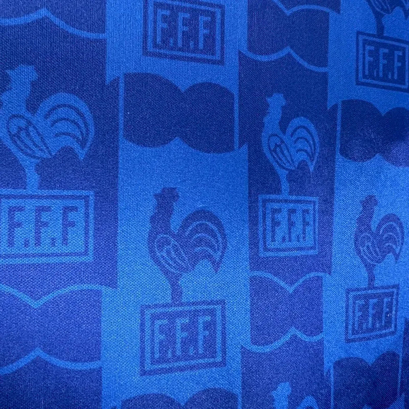 Camisa Retrô França 1996