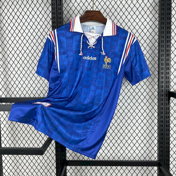 Camisa Retrô França 1996
