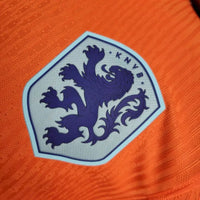 Camisa I Holanda Euro 24/25 Versão Jogador