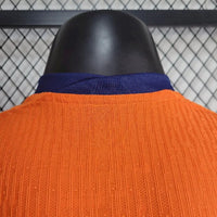 Camisa I Holanda Euro 24/25 Versão Jogador