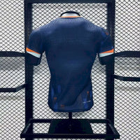Camisa II Holanda Euro 24/25 Versão Jogador