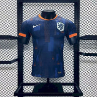Camisa II Holanda Euro 24/25 Versão Jogador