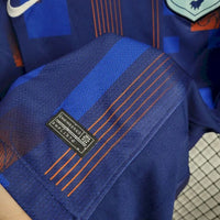 Camisa II Holanda para a Eurocopa 24/25