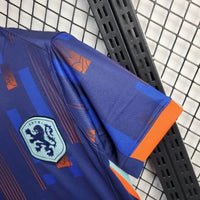Camisa II Holanda para a Eurocopa 24/25