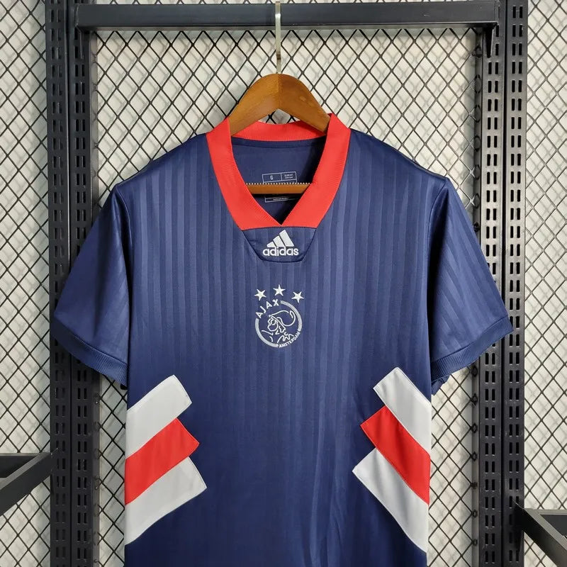 Camisa Ajax 23/24 Causal Edição Boutique