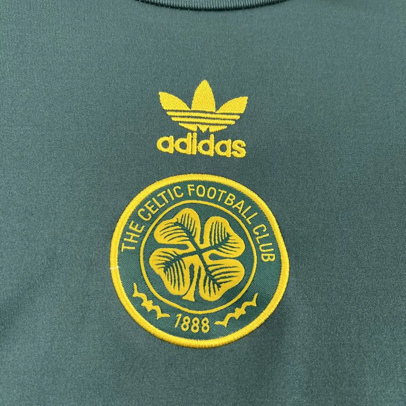 Camisa Edição Especial do Celtic 24/25