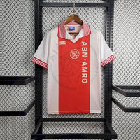 Camisa I Retrô Ajax 1996/97