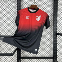 Camisa I Athlético Paranaense 25/26