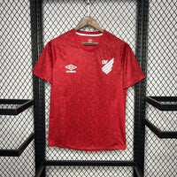 Camisa pré-jogo do Athletico Paranaense 24/25