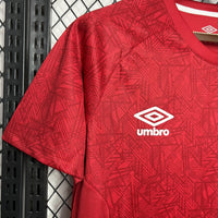 Camisa pré-jogo do Athletico Paranaense 24/25