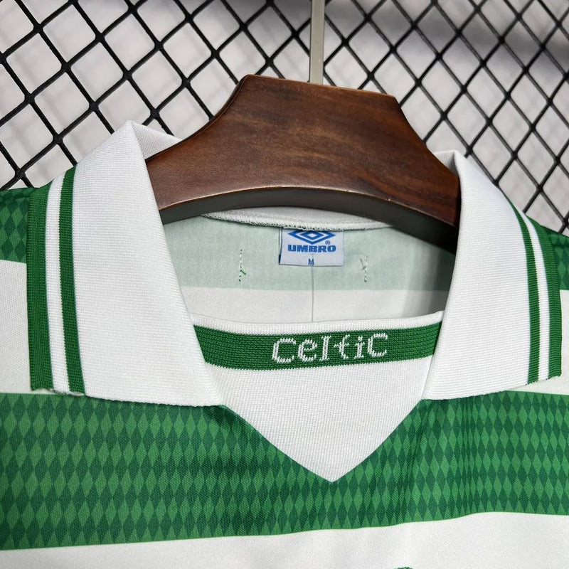 Camisa Retrô Celtic 1998/99