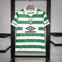 Camisa Retrô Celtic 1998/99