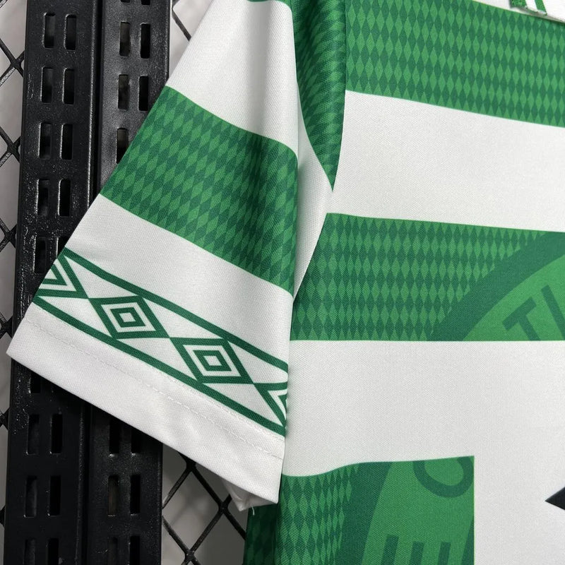Camisa Retrô Celtic 1998/99