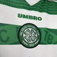 Camisa Retrô Celtic 1998/99