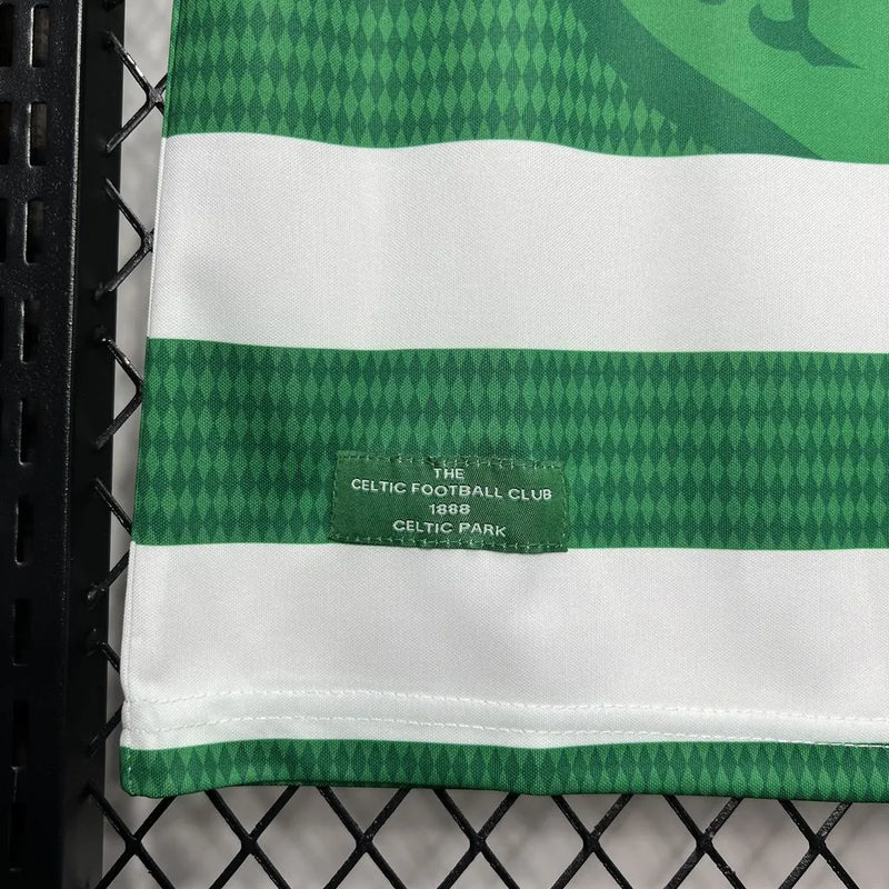 Camisa Retrô Celtic 1998/99