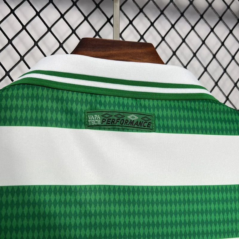 Camisa Retrô Celtic 1998/99