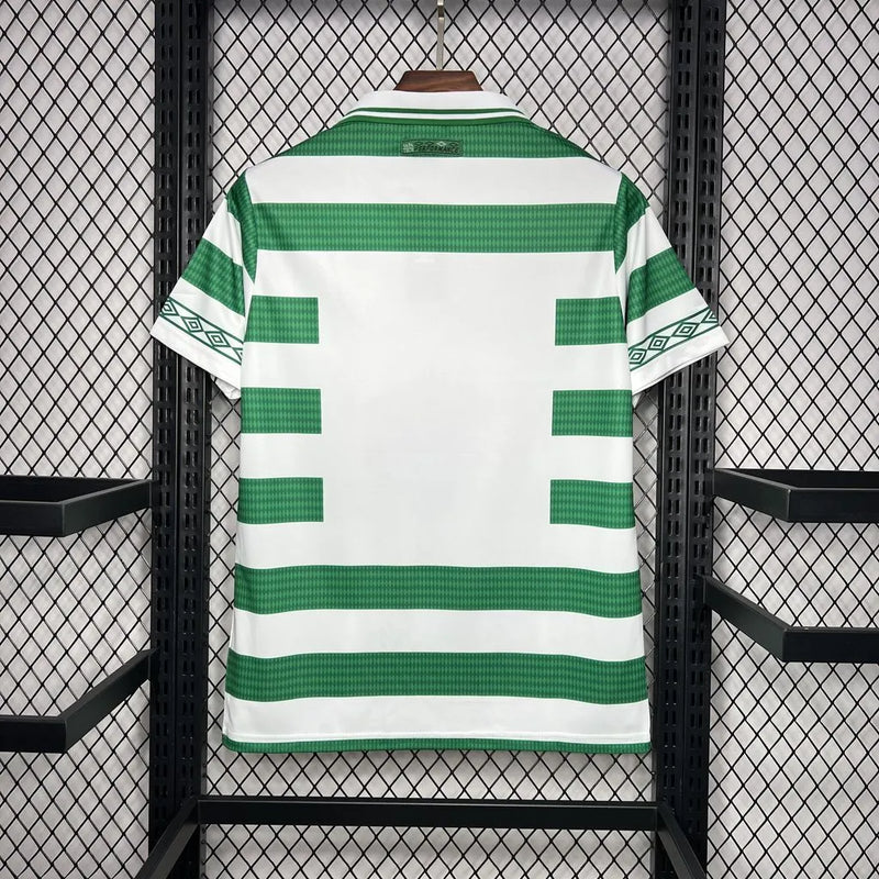 Camisa Retrô Celtic 1998/99