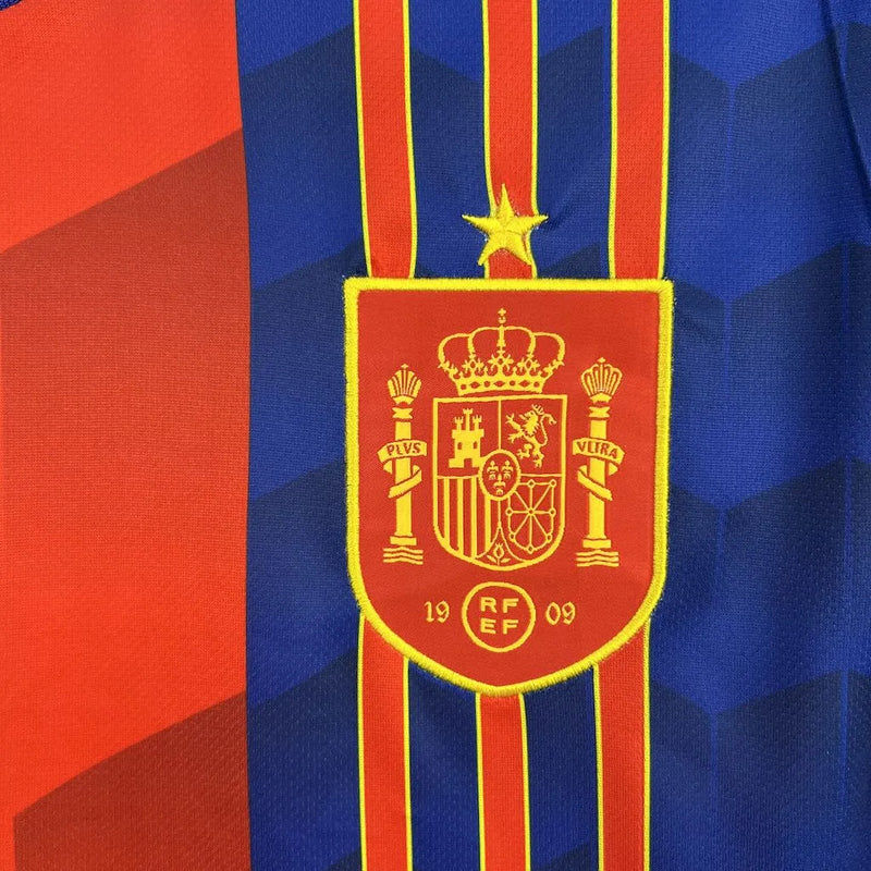 Camisa Espanha I 25/26