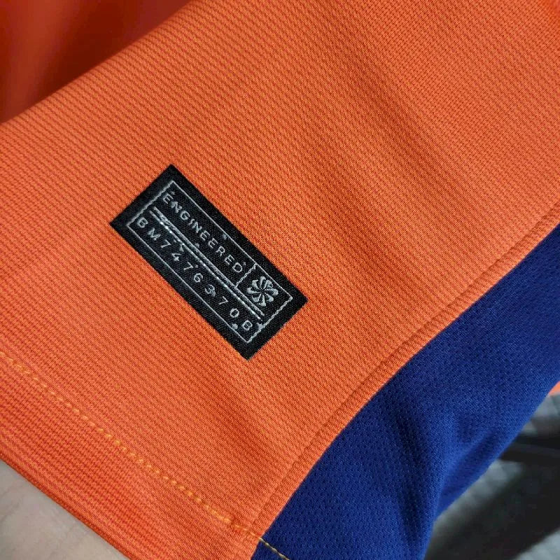 Camisa Holanda Euro I 24/25