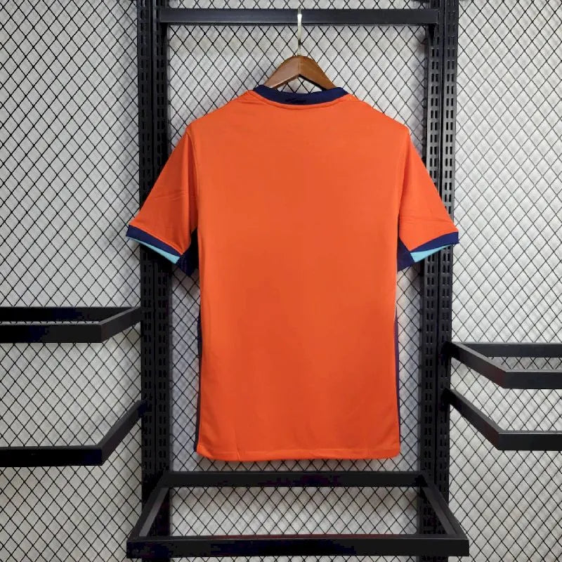 Camisa Holanda Euro I 24/25