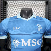Camisa Napoli 25/26 Partenope Jogador