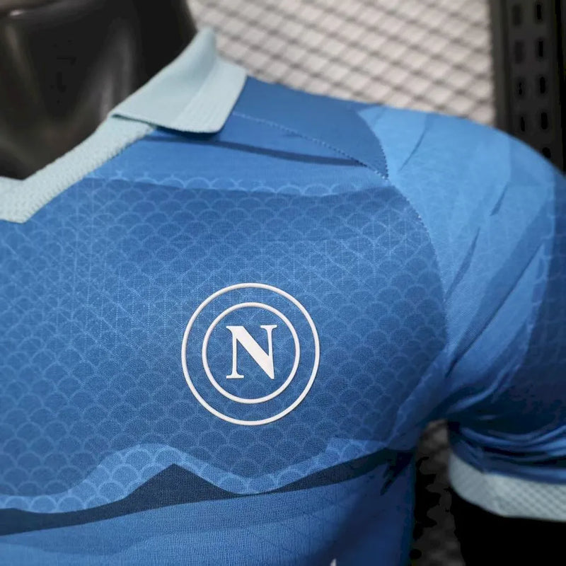 Camisa Napoli 25/26 Partenope Jogador