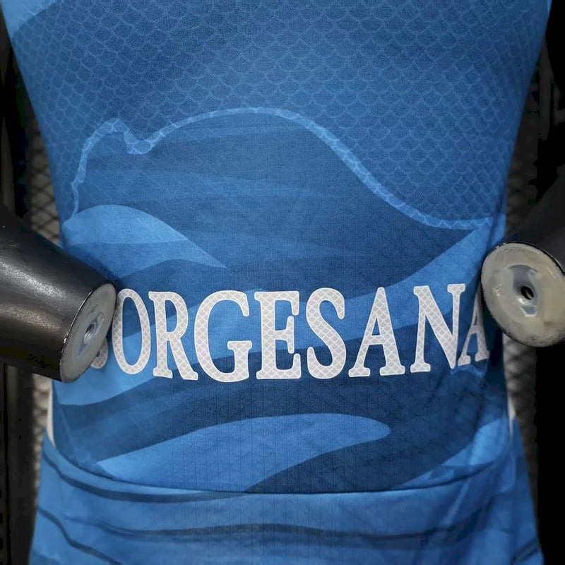Camisa Napoli 25/26 Partenope Jogador