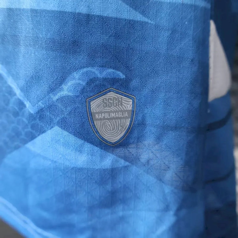 Camisa Napoli 25/26 Partenope Jogador
