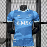 Camisa Napoli 25/26 Partenope Jogador