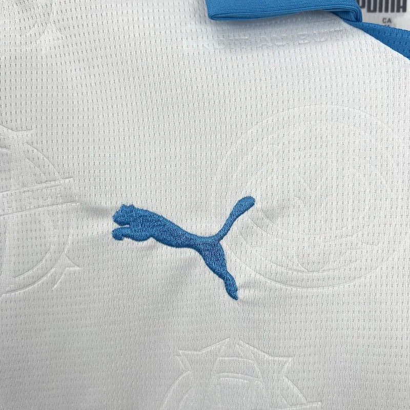 Camisa I Olympique de Marselha 25/26