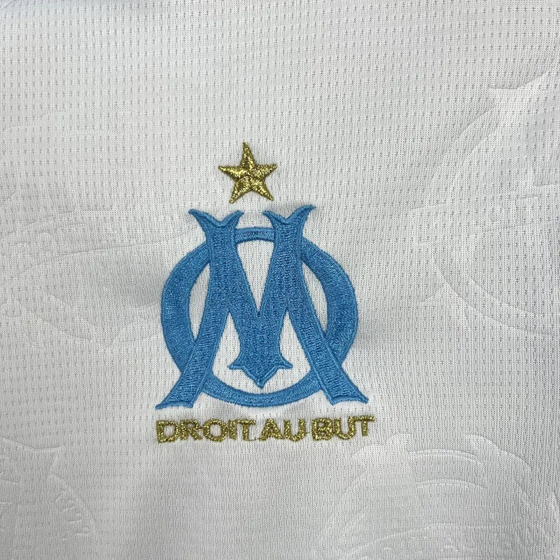 Camisa I Olympique de Marselha 25/26