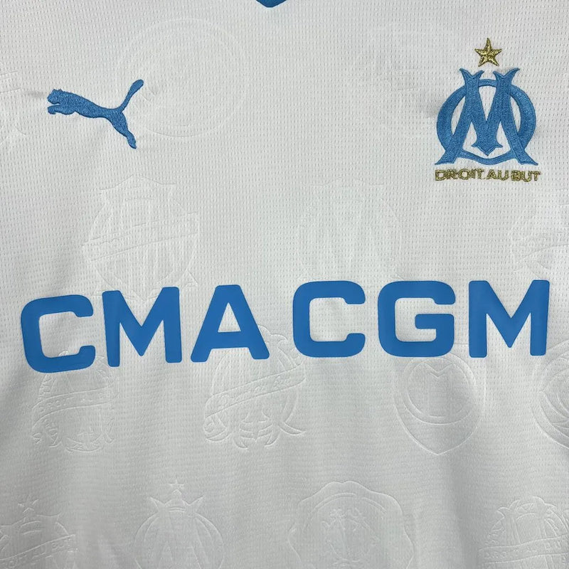 Camisa I Olympique de Marselha 25/26