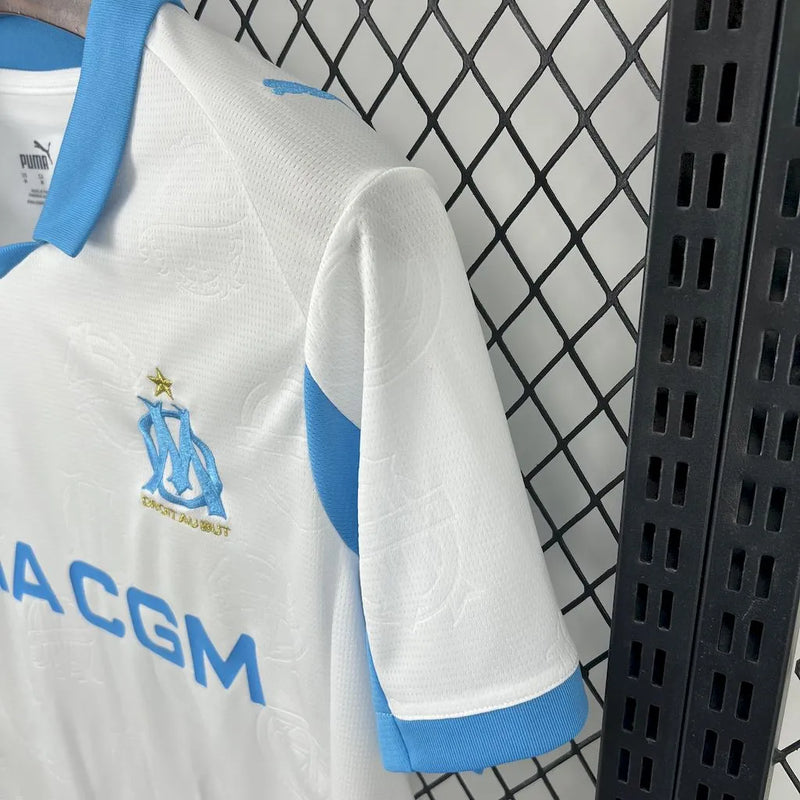 Camisa I Olympique de Marselha 25/26