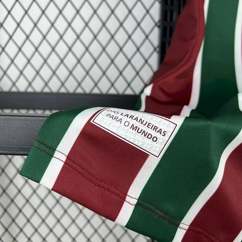 Camisa I Fluminense 25/26 Feminina