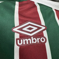 Camisa I do Fluminense 25/26 Jogador