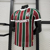 Camisa I do Fluminense 25/26 Jogador