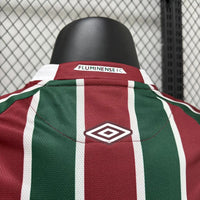 Camisa I do Fluminense 25/26 Jogador