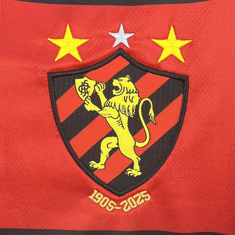 Camisa Sport Recife 25/26 Feminina