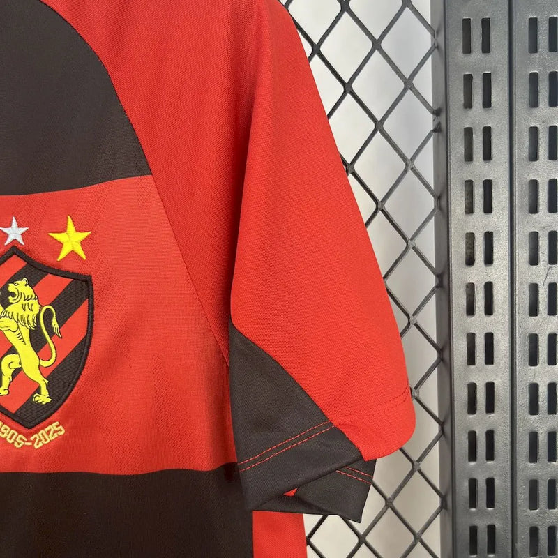 Camisa I Sport Recife 25/26 Torcedor