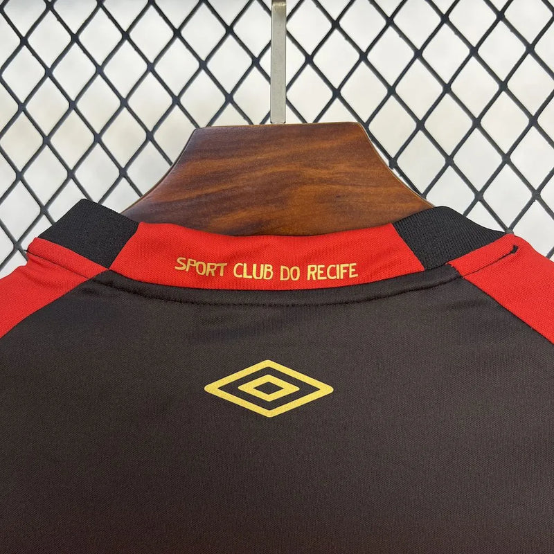Camisa I Sport Recife 25/26 Torcedor