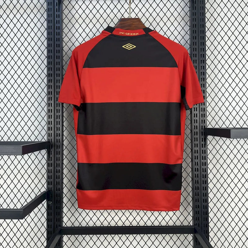Camisa I Sport Recife 25/26 Torcedor