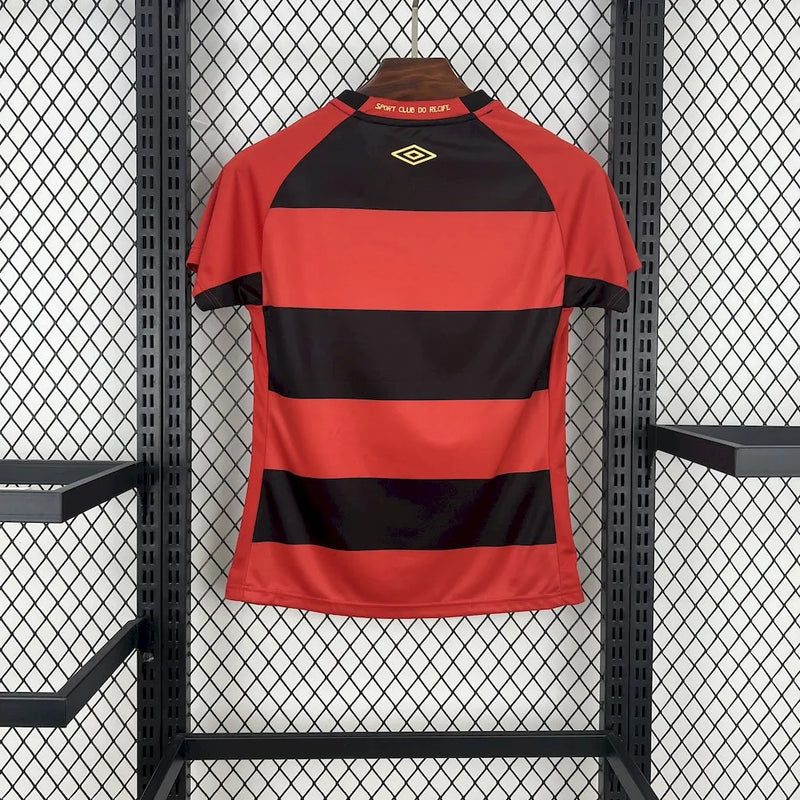 Camisa Sport Recife 25/26 Feminina