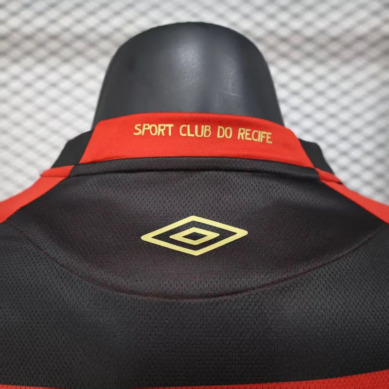 Camisa I Sport Recife 25/26 Versão Jogador