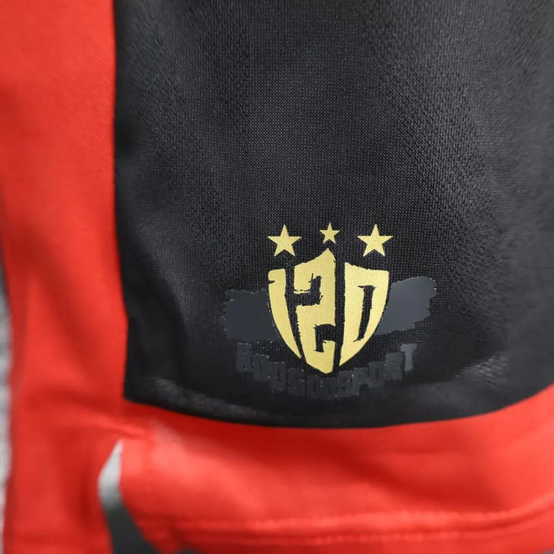 Camisa I Sport Recife 25/26 Versão Jogador