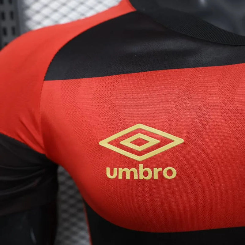 Camisa I Sport Recife 25/26 Versão Jogador