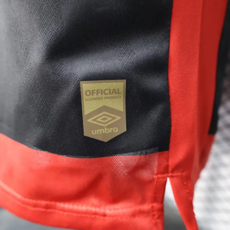 Camisa I Sport Recife 25/26 Versão Jogador